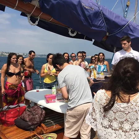 Yacht Sean Paquito Iv *