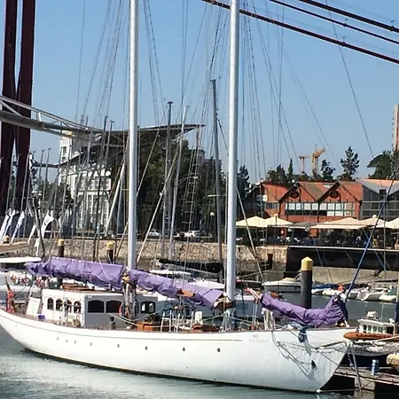 Yacht Sean Paquito Iv