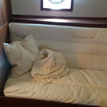 Yacht Sean Paquito Iv *