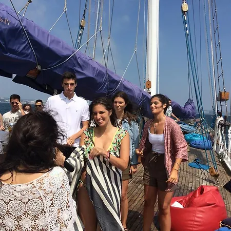 Botel Yacht Sean Paquito Iv *