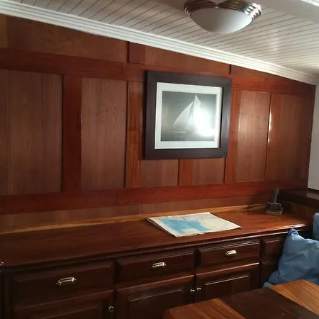 Yacht Sean Paquito Iv