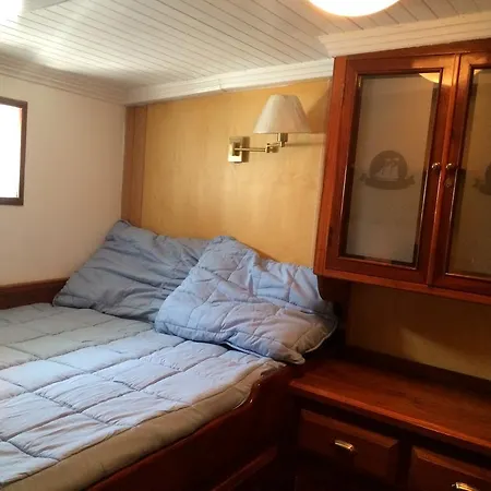 Yacht Sean Paquito Iv