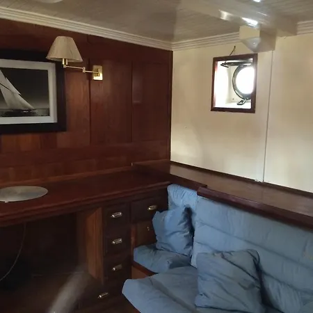 Yacht Sean Paquito Iv