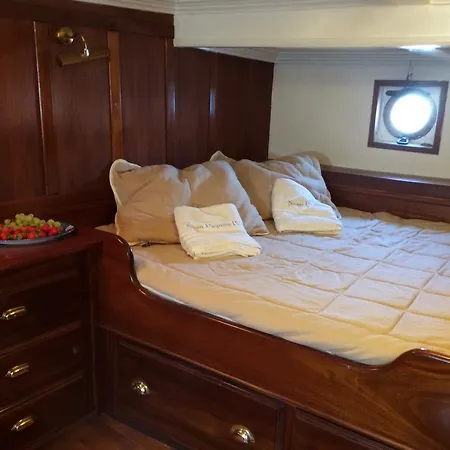Yacht Sean Paquito Iv