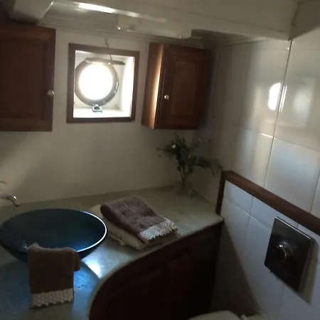 Yacht Sean Paquito Iv