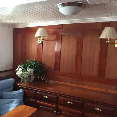 Yacht Sean Paquito Iv