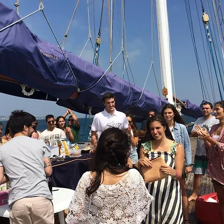 Yacht Sean Paquito Iv Ботель Лиссабон