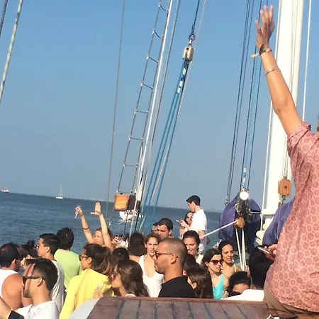 Yacht Sean Paquito Iv